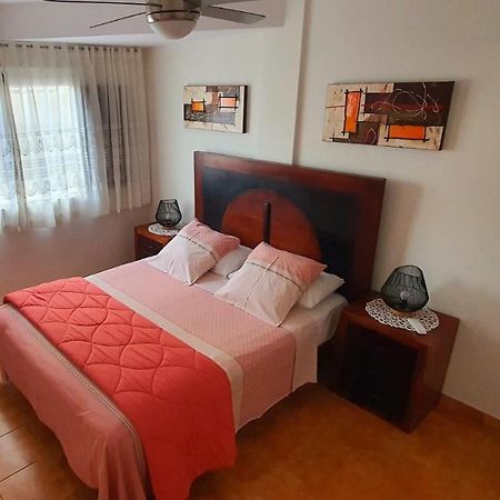 Europlaya Calpe Apartamento Exterior foto