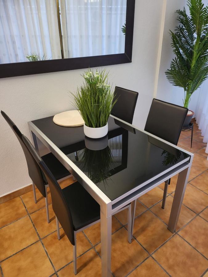 Europlaya Calpe Apartamento Exterior foto