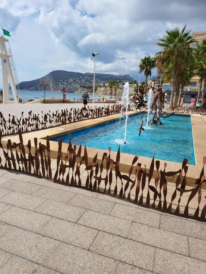 Europlaya Calpe Apartamento Exterior foto