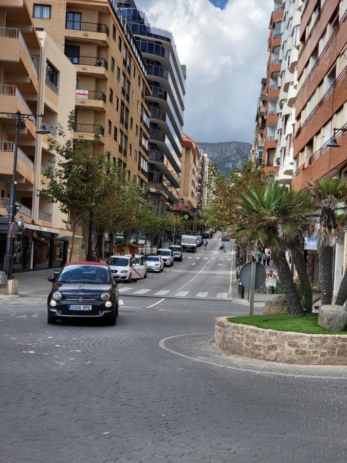 Europlaya Calpe Apartamento Exterior foto