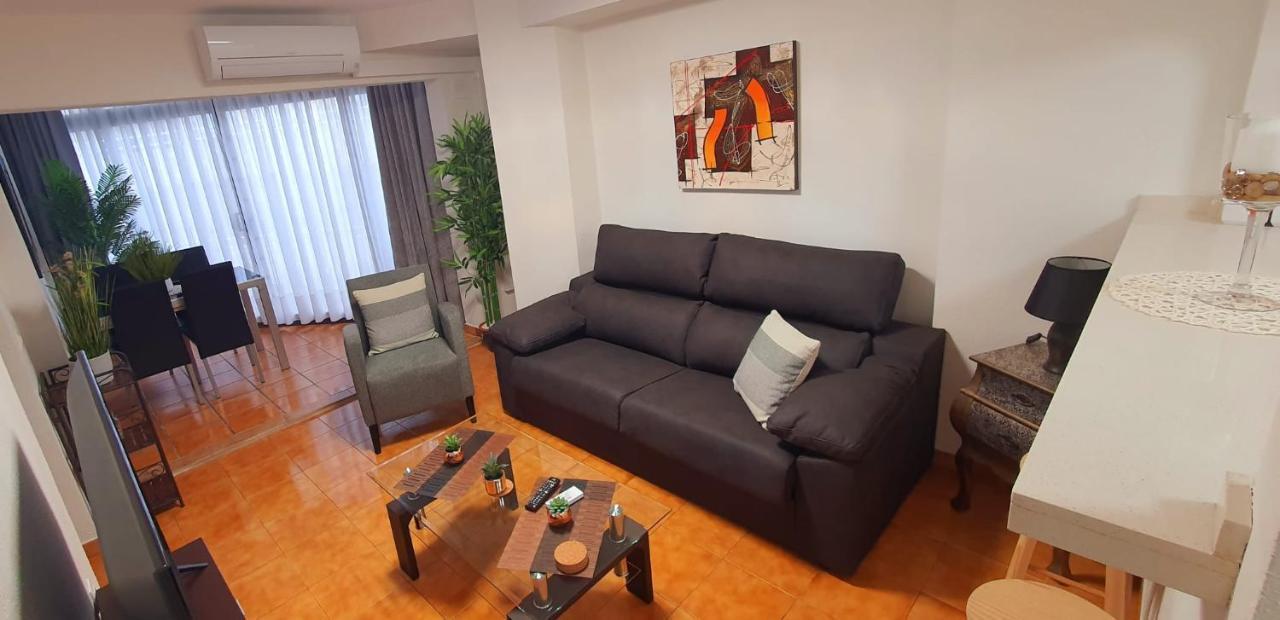 Europlaya Calpe Apartamento Exterior foto