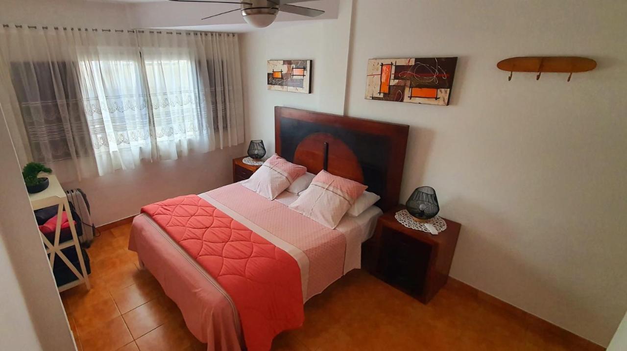 Europlaya Calpe Apartamento Exterior foto